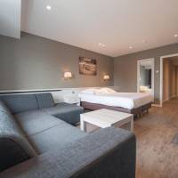 Comfort Family Room