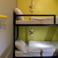 Bed in 2-Bed Dormitory Room