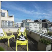 Double Room with Terrace