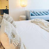 Deluxe Double Room with Harbour View