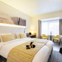 Superior Twin Room with City View