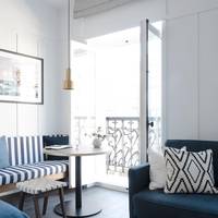Deluxe Studio with Terrace