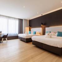 Comfort Room with Two Queen Beds