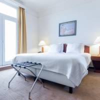 Classic Twin Room with Sea View
