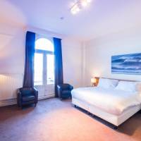 Superior Double Room with Terrace and Sea view 