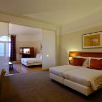 Comfort Triple Room with Sea View