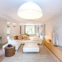 Suite with Garden View