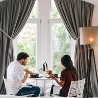 Suite with City View