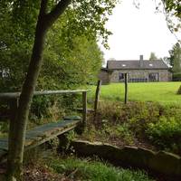 Eight-Bedroom Holiday Home