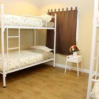 Bed in 4-Bed Female Dormitory Room