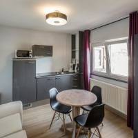 Twin Room with Kitchen