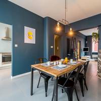 One-Bedroom Apartment (4 Adults)