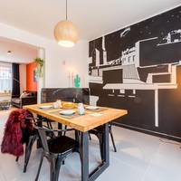 One-Bedroom Apartment with Terrace (4 Adults)