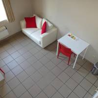 Student flat semi duplex twin