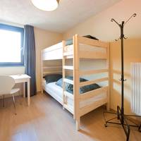 Bed in 6-Bed Mixed Dormitory Room