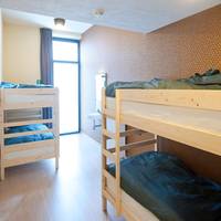 Quadruple Room with Shared Bathroom