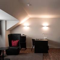 Deluxe King Suite