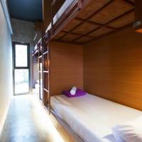 Bed in 4-Bed Female Dormitory Room