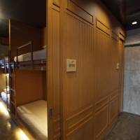 Mixed 4 Beds Dormitory (2nd floor) 