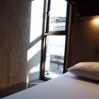 Economy Twin Room with Shared Bathroom (Adults Only)