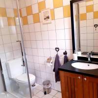 Double or Twin Room with Terrace