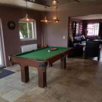 Six-Bedroom Holiday Home