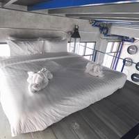 Deluxe Double Room with Balcony (7.00 AM)
