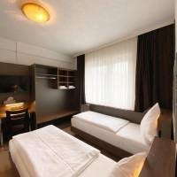 Standard Twin Room with 2 single beds