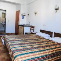 Twin Room with Balcony