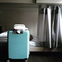 Single Bed in Female Dormitory Room