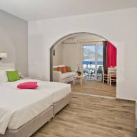 Studio with Sea View