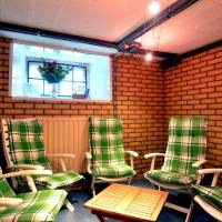 Four-Bedroom Holiday Home