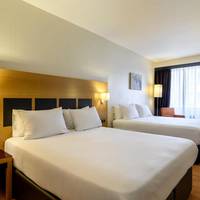 Executive Queen Room with Two Queen Beds