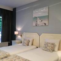 Twin Room with Garden View