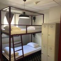 Bed in 4-Bed Dormitory Room