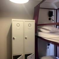 Mixed Dormitory Room