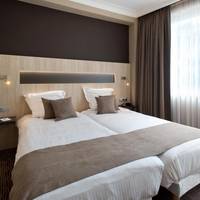 Double Room with Two Single Beds