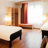 Double Room with Two Single Beds