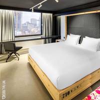 Room with Skyline View