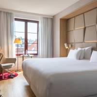Superior Double or Twin Room Free Parking Promo