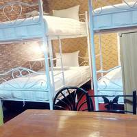 Quadruple Room with Private Bathroom