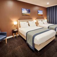 Classic Quadruple Room