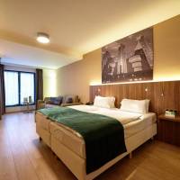 Family Suite with Sofa Bed
