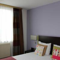 Superior Double Room with City View