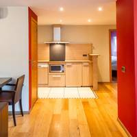 Apartment Groupe