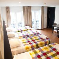 Budget Quadruple Room