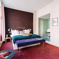 King Room with Balcony