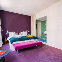 King Room with Balcony