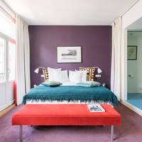 King Room with Balcony