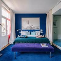 King Room with Balcony